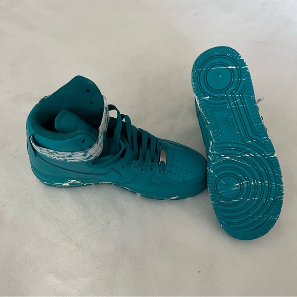 Customized Design Nike Air Force - Picture 1 of 4